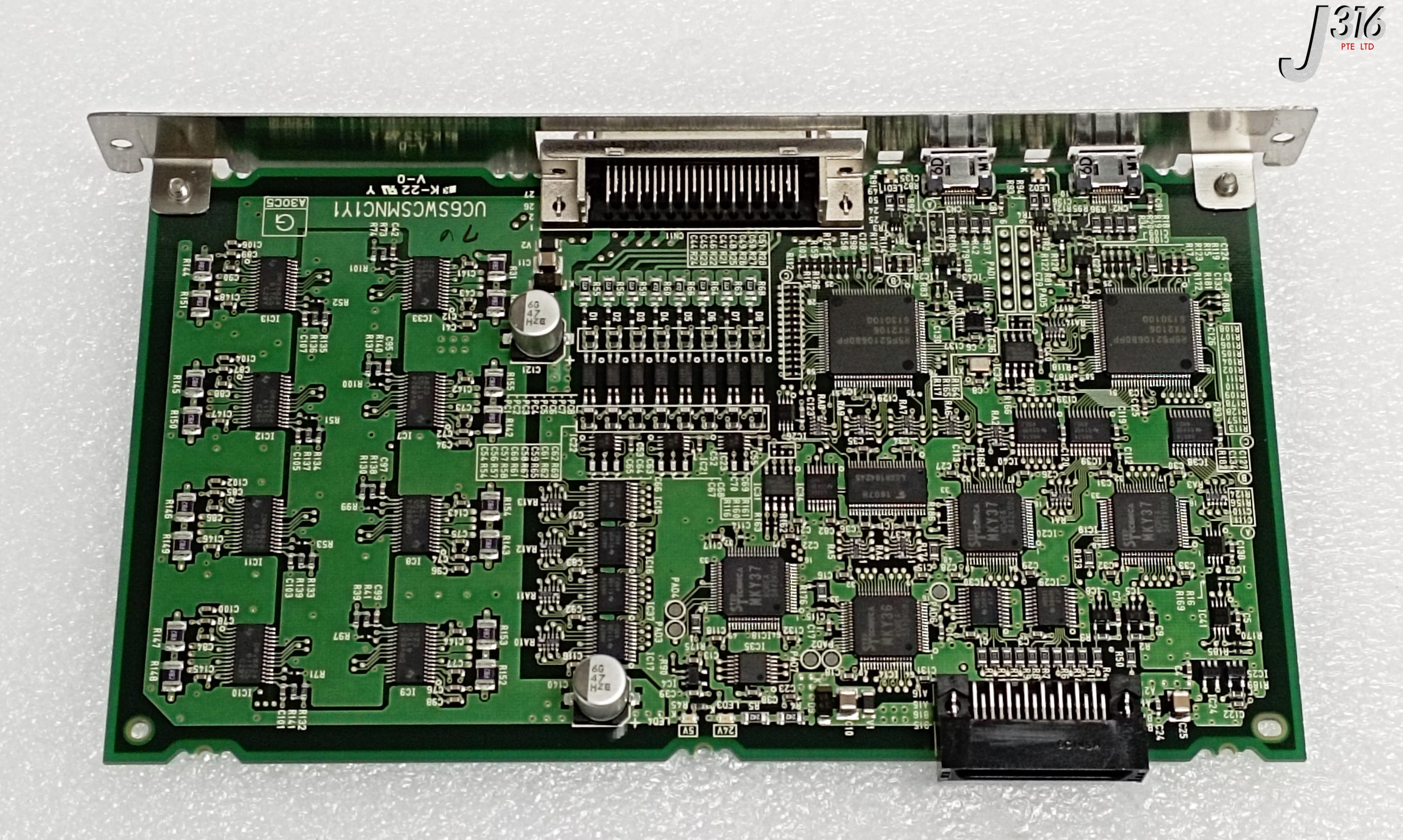 アン 32634 DAINIPPON SCREEN CONTROLLER ASSY 6VC04163 | eBay